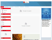 Tablet Screenshot of communityreinforcement.nl